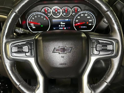 2019 Chevrolet Silverado RST