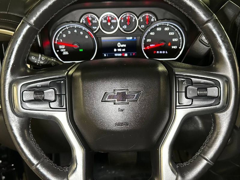 2019 Chevrolet Silverado RST