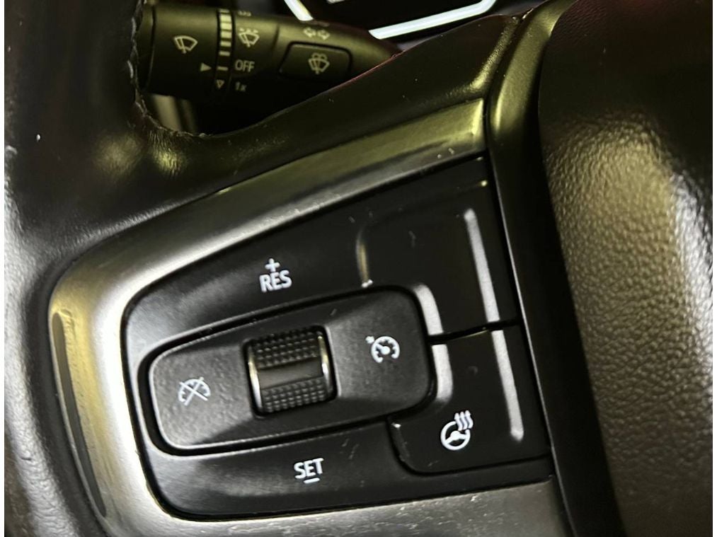 2019 Chevrolet Silverado RST