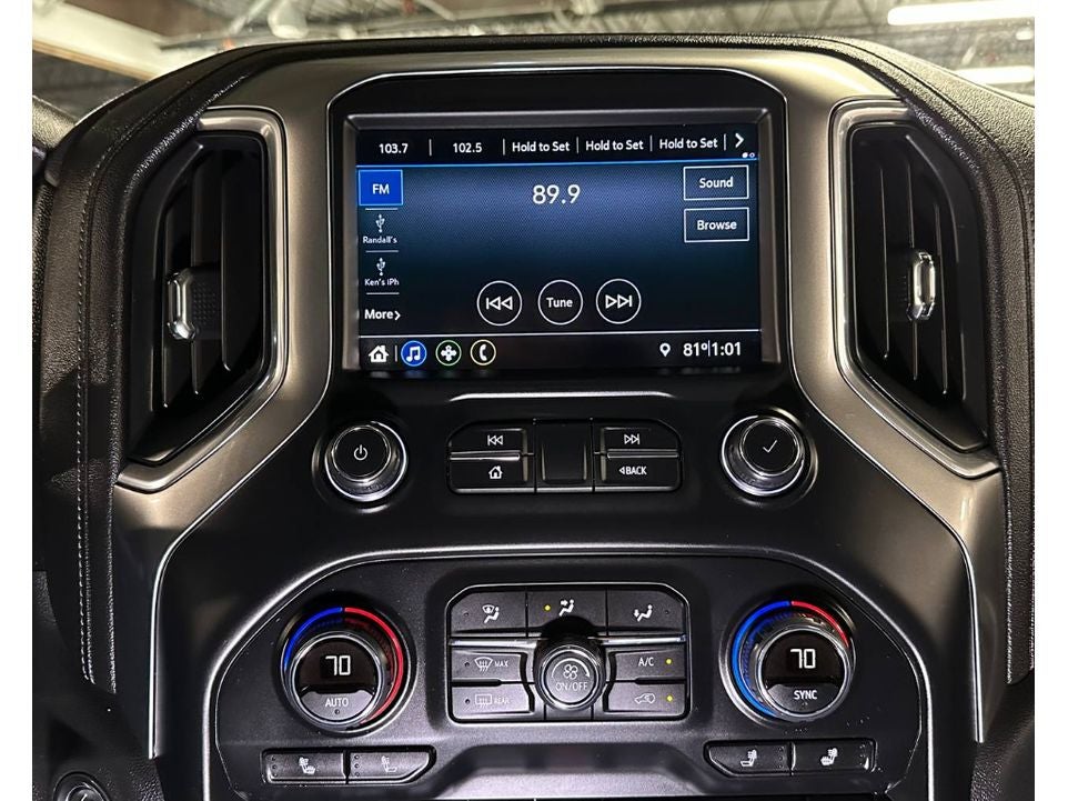 2019 Chevrolet Silverado RST