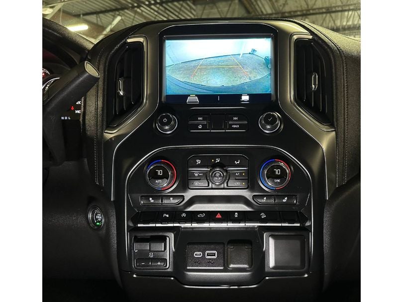 2019 Chevrolet Silverado RST