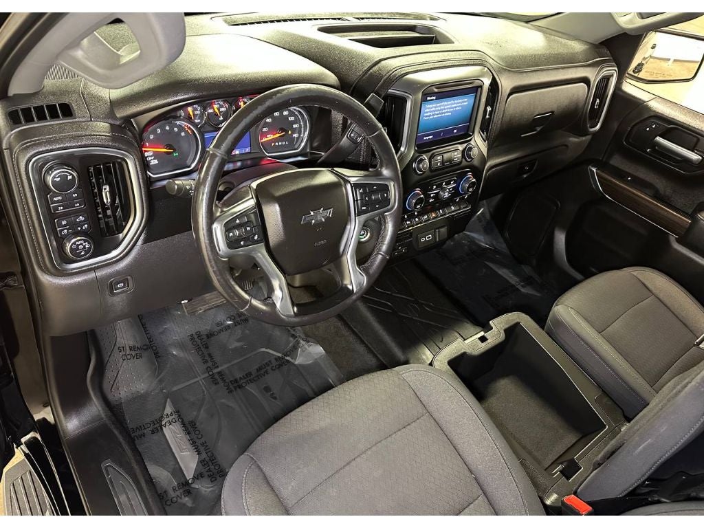2019 Chevrolet Silverado RST