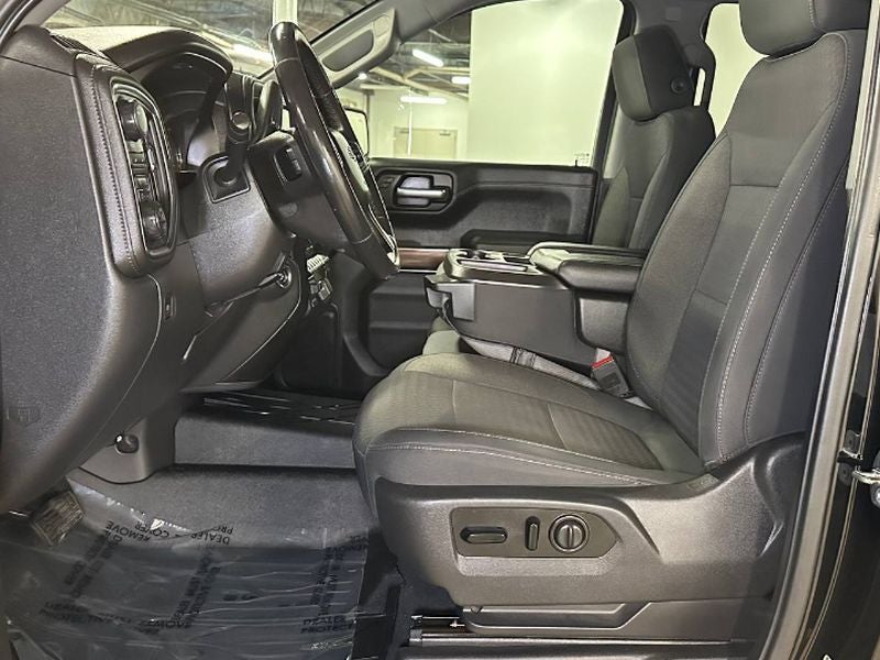 2019 Chevrolet Silverado RST