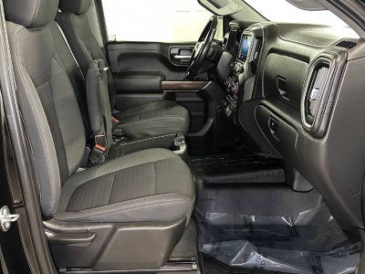 2019 Chevrolet Silverado RST