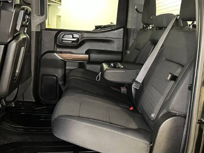 2019 Chevrolet Silverado RST