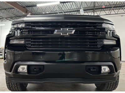 2019 Chevrolet Silverado RST