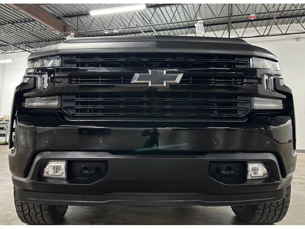 2019 Chevrolet Silverado RST