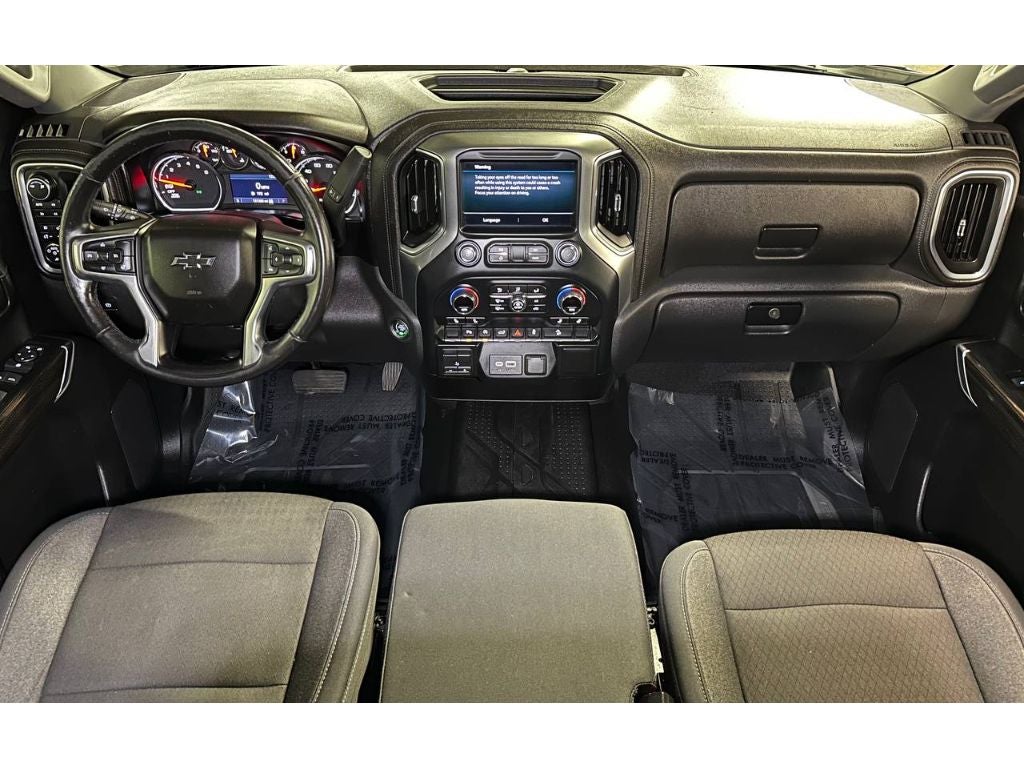 2019 Chevrolet Silverado RST