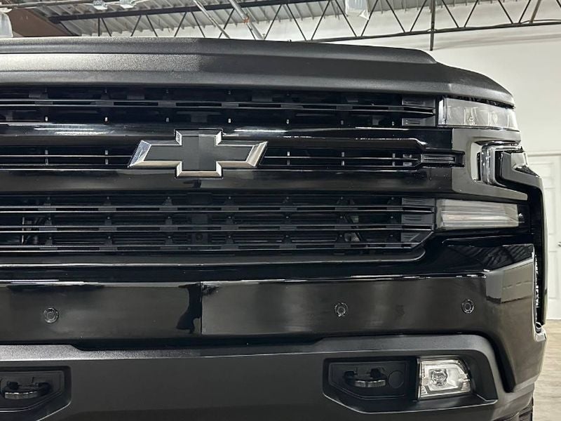 2019 Chevrolet Silverado RST