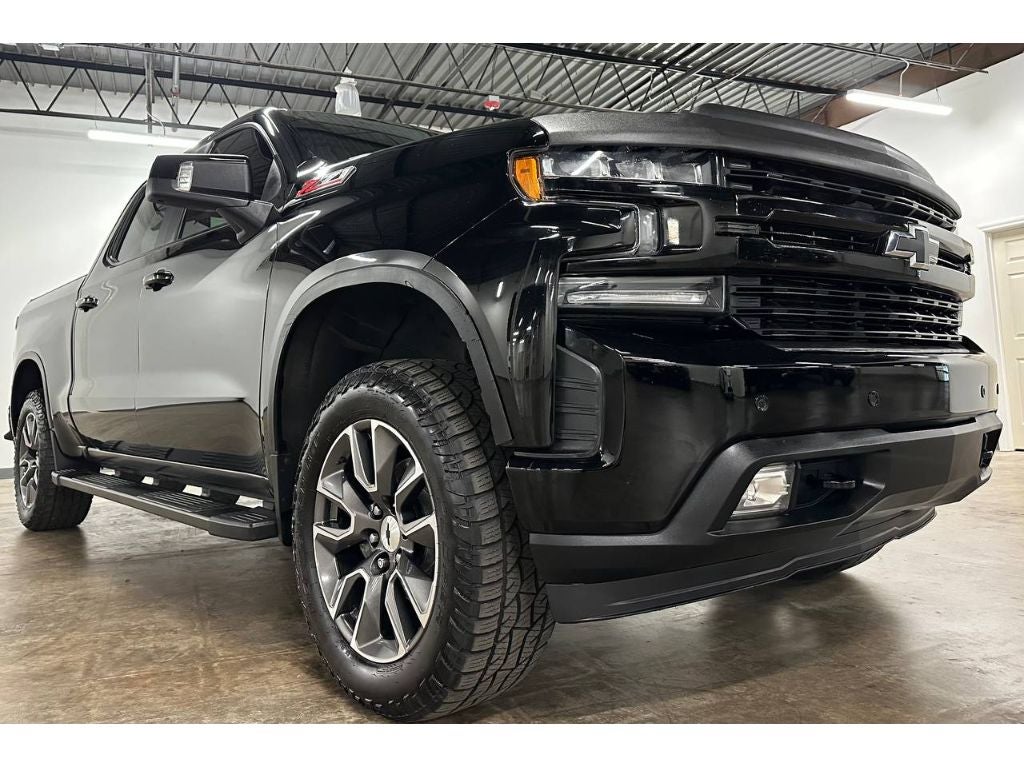 2019 Chevrolet Silverado RST