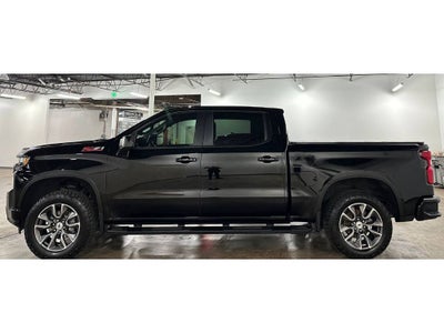 2019 Chevrolet Silverado RST