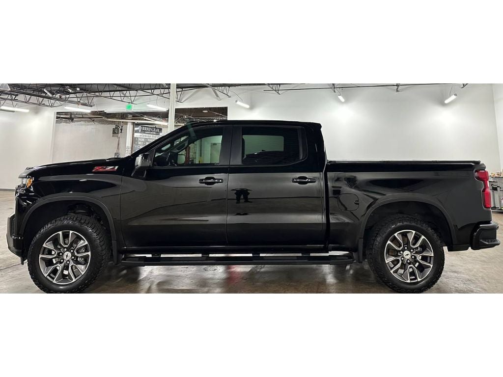 2019 Chevrolet Silverado RST