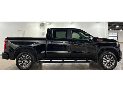 2019 Chevrolet Silverado RST