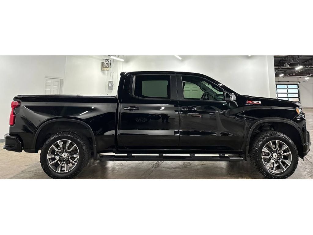 2019 Chevrolet Silverado RST