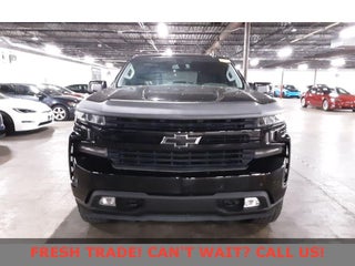 2019 Chevrolet Silverado RST
