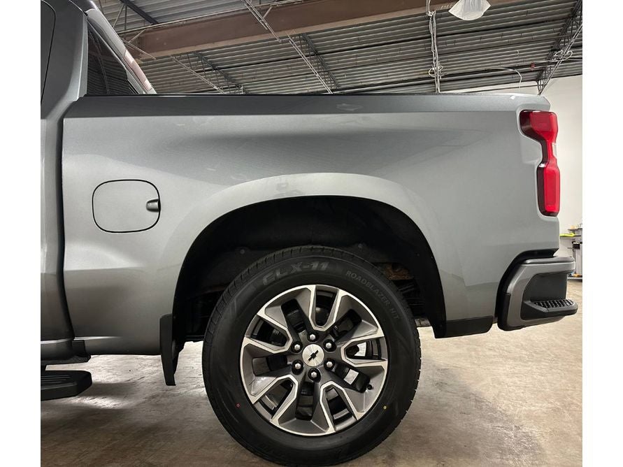 2021 Chevrolet Silverado RST