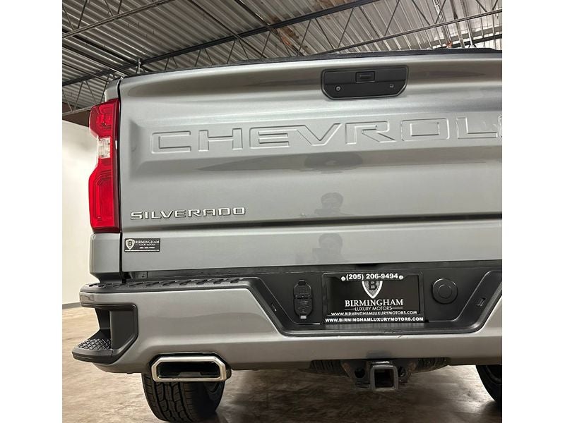 2021 Chevrolet Silverado RST