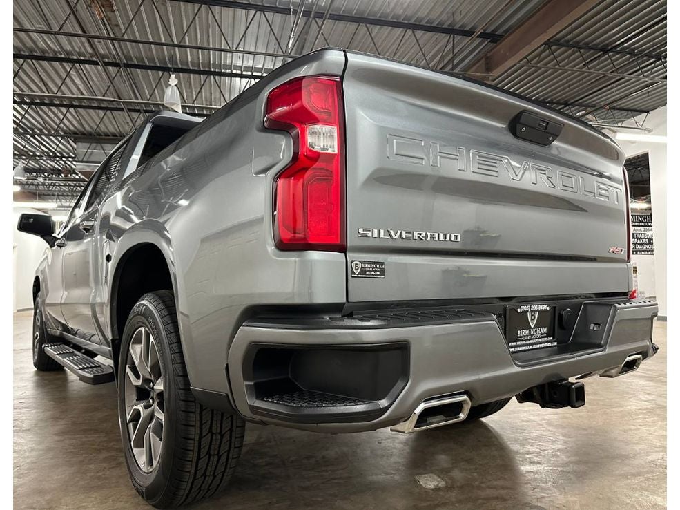 2021 Chevrolet Silverado RST