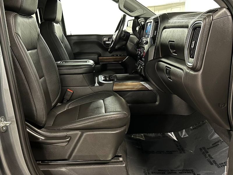 2021 Chevrolet Silverado RST