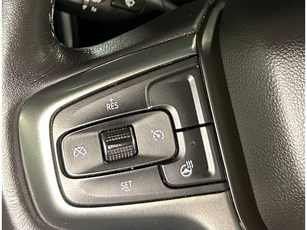 2021 Chevrolet Silverado RST