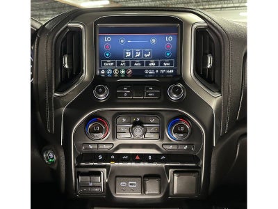2021 Chevrolet Silverado RST