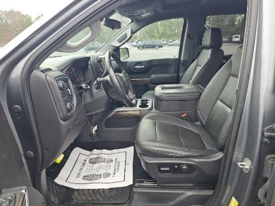 2021 Chevrolet Silverado RST