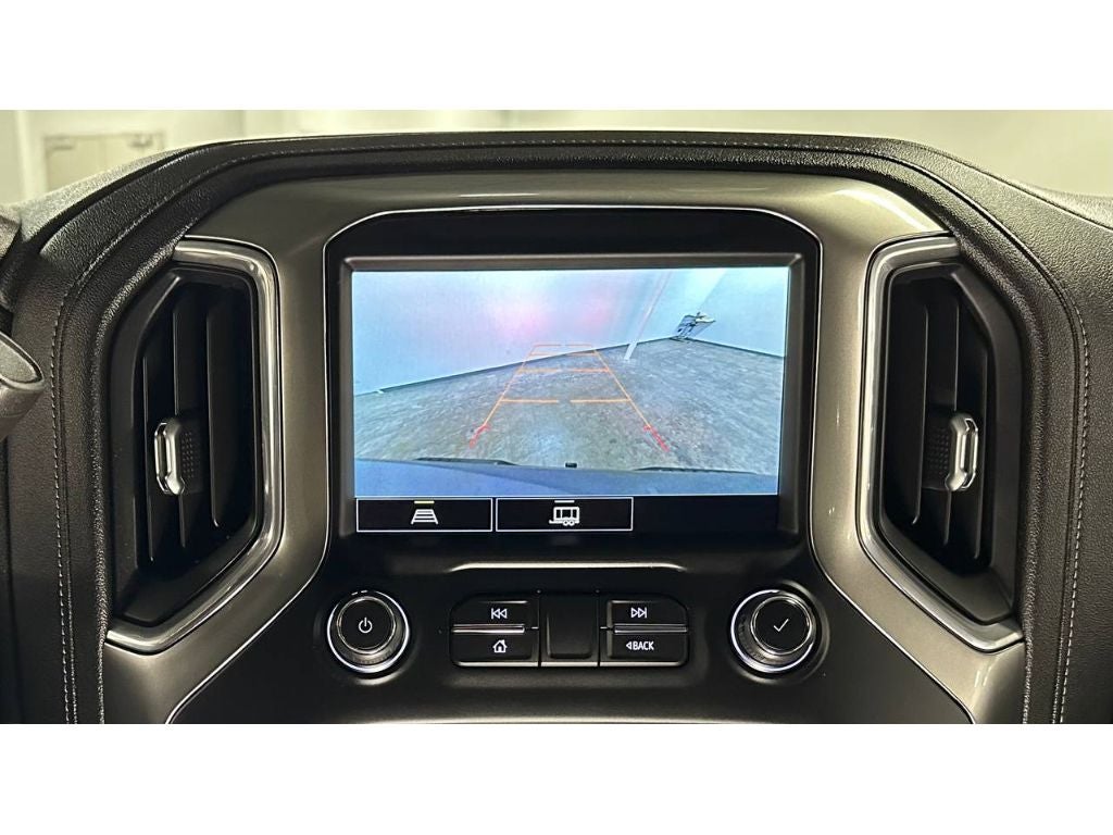 2021 Chevrolet Silverado RST