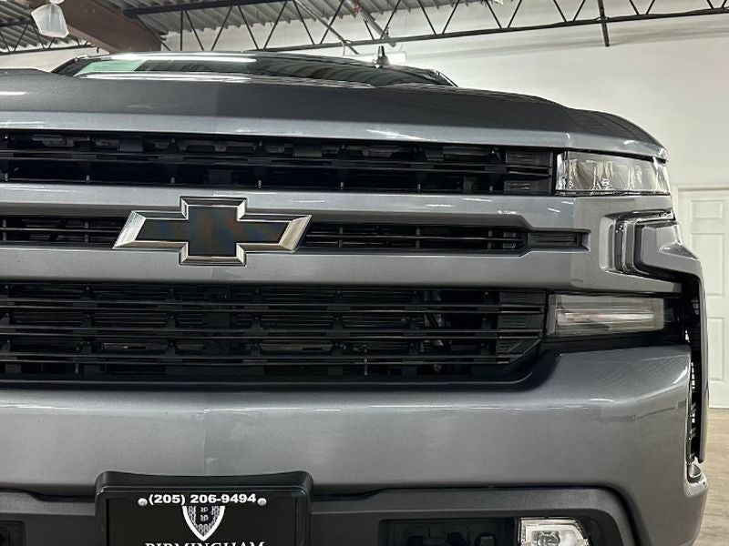 2021 Chevrolet Silverado RST