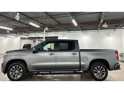2021 Chevrolet Silverado RST