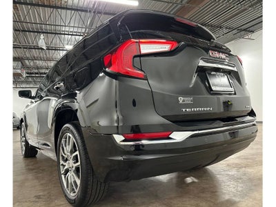 2024 GMC Terrain Denali