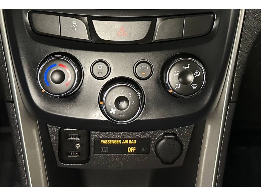 2018 Chevrolet Trax LS