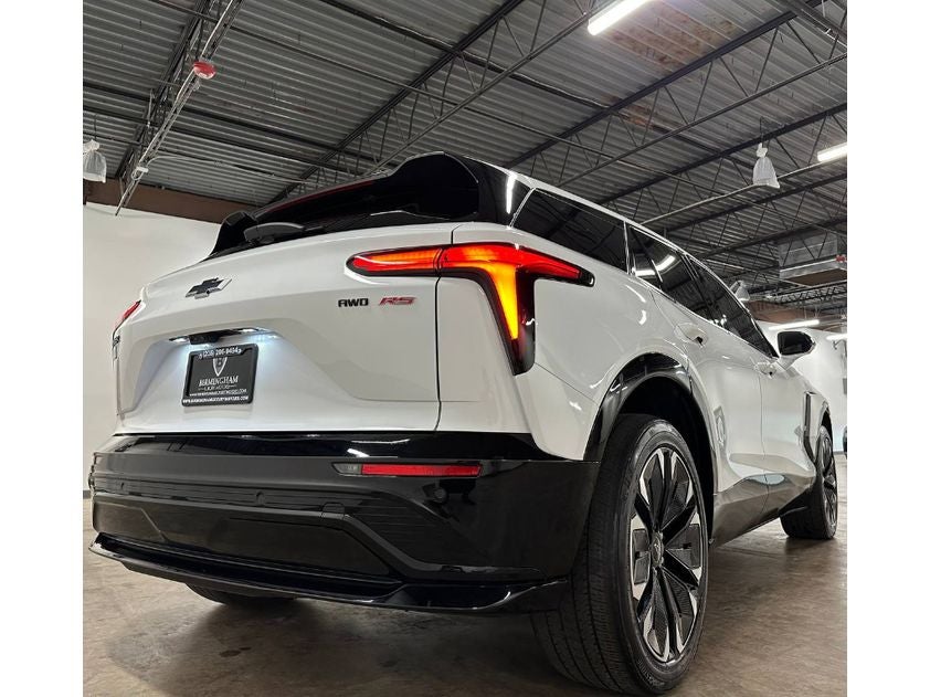 2024 Chevrolet Blazer EV eAWD RS