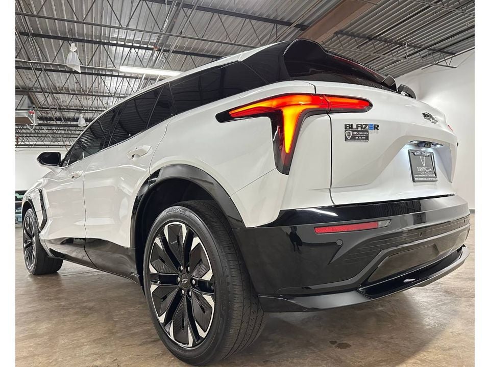 2024 Chevrolet Blazer EV eAWD RS