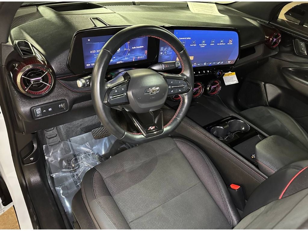 2024 Chevrolet Blazer EV eAWD RS