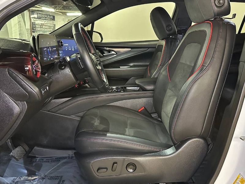 2024 Chevrolet Blazer EV eAWD RS