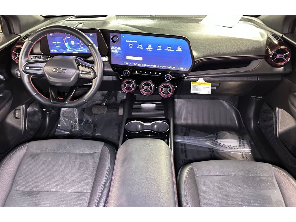 2024 Chevrolet Blazer EV eAWD RS