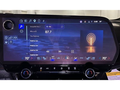 2024 Chevrolet Blazer EV eAWD RS