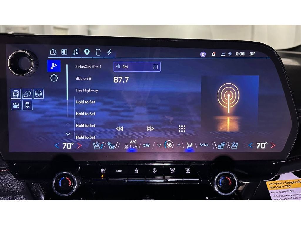 2024 Chevrolet Blazer EV eAWD RS