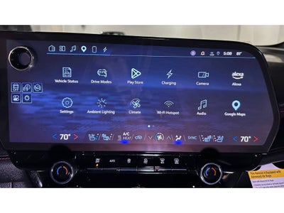 2024 Chevrolet Blazer EV eAWD RS