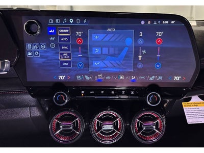 2024 Chevrolet Blazer EV eAWD RS