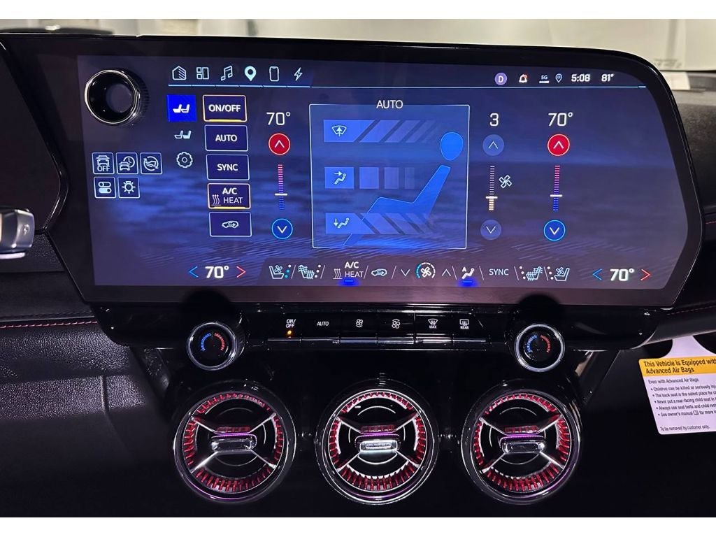 2024 Chevrolet Blazer EV eAWD RS