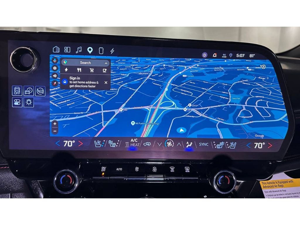 2024 Chevrolet Blazer EV eAWD RS