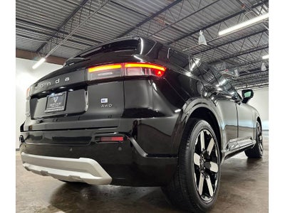 2024 Honda Prologue Elite