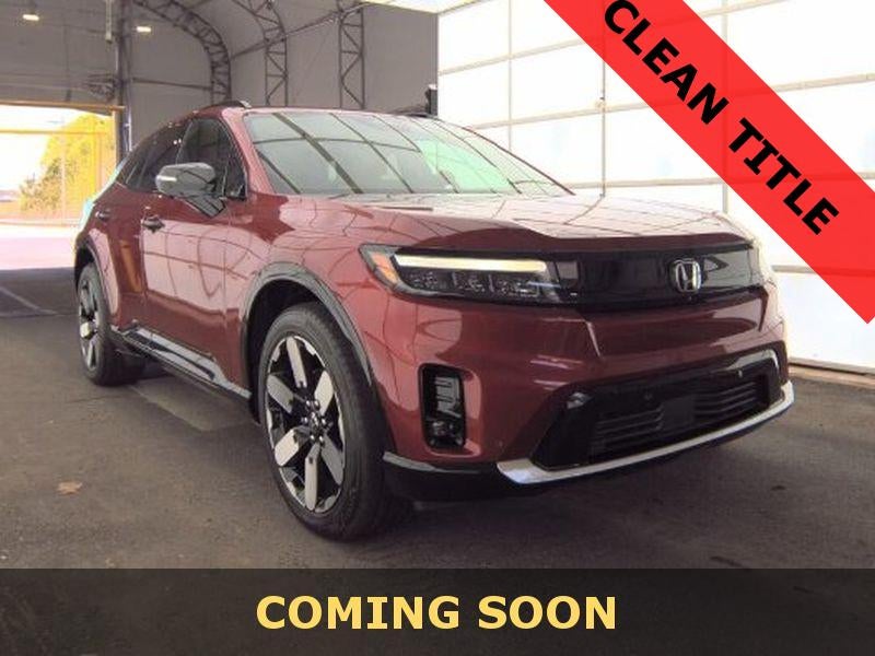 2024 Honda Prologue Elite