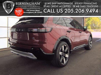 2024 Honda Prologue Elite