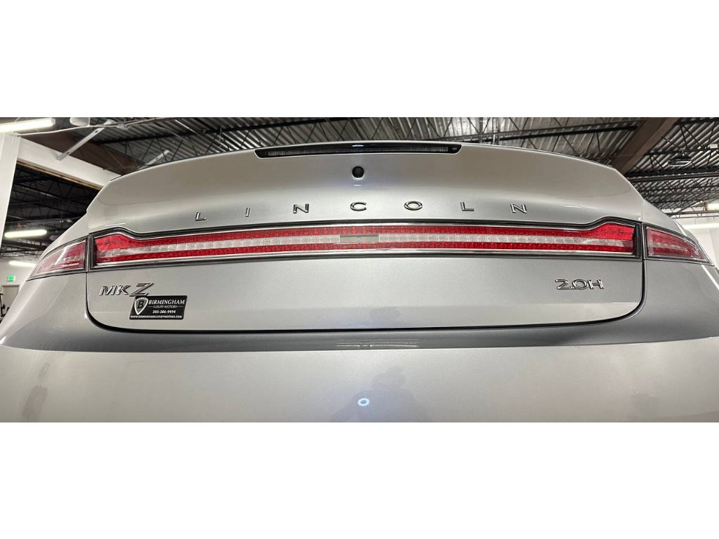 2020 Lincoln MKZ Hybrid Reserve