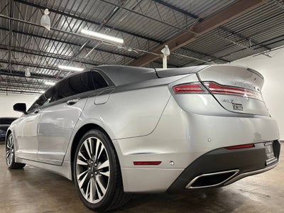 2020 Lincoln MKZ Hybrid Reserve