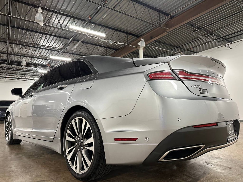 2020 Lincoln MKZ Hybrid Reserve