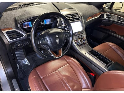 2020 Lincoln MKZ Hybrid Reserve