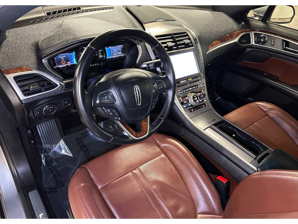 2020 Lincoln MKZ Hybrid Reserve